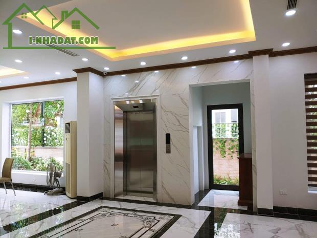 [KD Sầm Uất] Bán nhà mới KĐT Trung Hòa Nhân Chính,135m2x6T,MT7m,Giá 65 tỷ,Thang máy,vỉa hè - 2