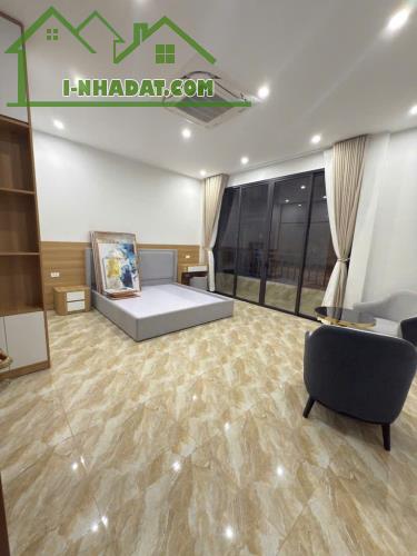 Bán nhà 5 tầng thang máy mặt ngõ phố Thụy Khuê, Tây Hồ, ô tô lùi cửa, ngõ nông, 40m, 11.5 - 1