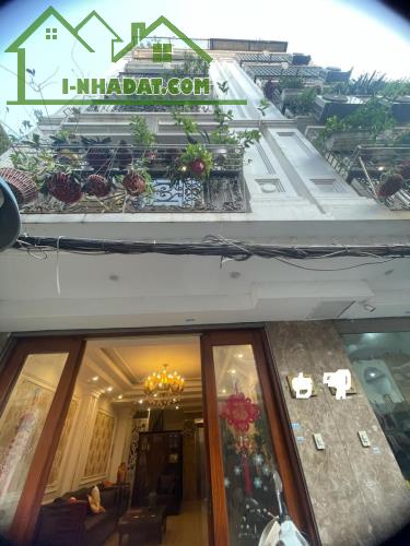 BÁN NHÀ PHỐ VIP THÁI HÀ – 6 TẦNG THANG MÁY – 2 MẶT THOÁNG - 55m² x 6 tầng