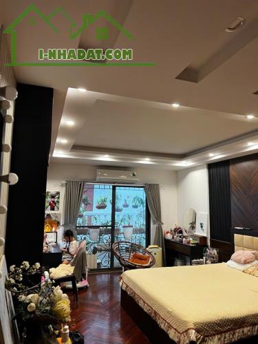 BÁN NHÀ PHỐ VIP THÁI HÀ – 6 TẦNG THANG MÁY – 2 MẶT THOÁNG - 55m² x 6 tầng - 1