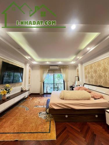 BÁN NHÀ PHỐ VIP THÁI HÀ – 6 TẦNG THANG MÁY – 2 MẶT THOÁNG - 55m² x 6 tầng - 2