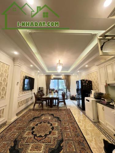 BÁN NHÀ PHỐ VIP THÁI HÀ – 6 TẦNG THANG MÁY – 2 MẶT THOÁNG - 55m² x 6 tầng - 3