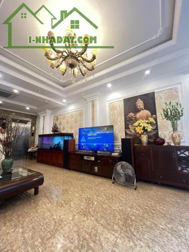BÁN NHÀ PHỐ VIP THÁI HÀ – 6 TẦNG THANG MÁY – 2 MẶT THOÁNG - 55m² x 6 tầng - 4