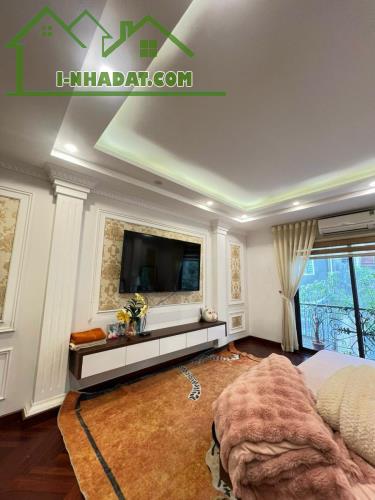 BÁN NHÀ PHỐ VIP THÁI HÀ – 6 TẦNG THANG MÁY – 2 MẶT THOÁNG - 55m² x 6 tầng - 5