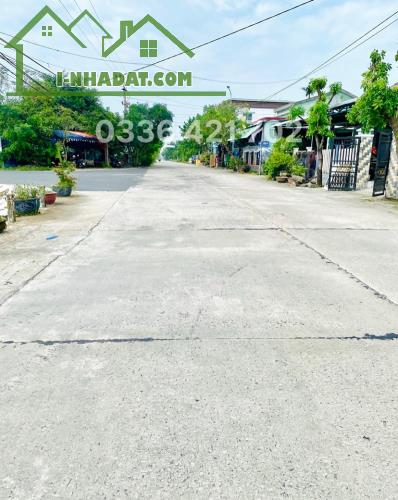 Độc quyền lô view sông cực chill mặt tiền đường QH 13m5 ven TP Hội An