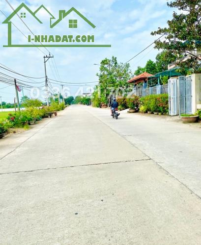 Độc quyền lô view sông cực chill mặt tiền đường QH 13m5 ven TP Hội An - 1