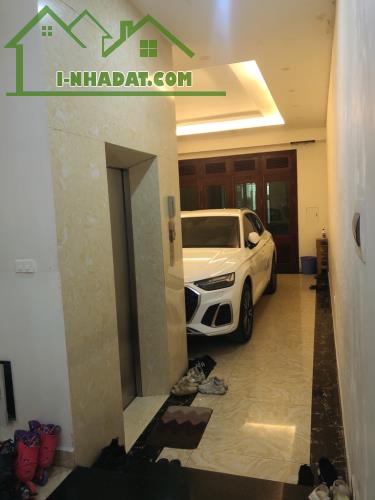 BÁN NHÀ 5 TẦNG THANG MÁY, TẶNG 100% NỘI THẮT XIN SÒ, PHỐ YÊN LỘ, ĐÔ NGHĨA HÀ ĐÔNG, DT:100M - 1