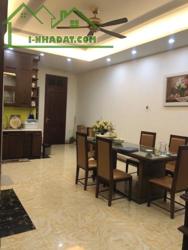 BÁN NHÀ 5 TẦNG THANG MÁY, TẶNG 100% NỘI THẮT XIN SÒ, PHỐ YÊN LỘ, ĐÔ NGHĨA HÀ ĐÔNG, DT:100M - 2