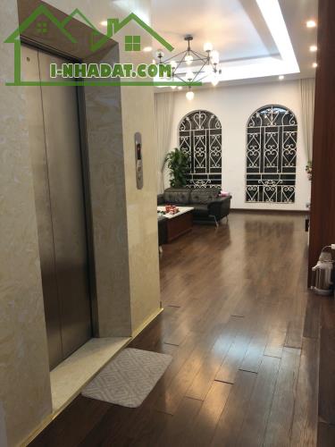 BÁN NHÀ 5 TẦNG THANG MÁY, TẶNG 100% NỘI THẮT XIN SÒ, PHỐ YÊN LỘ, ĐÔ NGHĨA HÀ ĐÔNG, DT:100M - 3