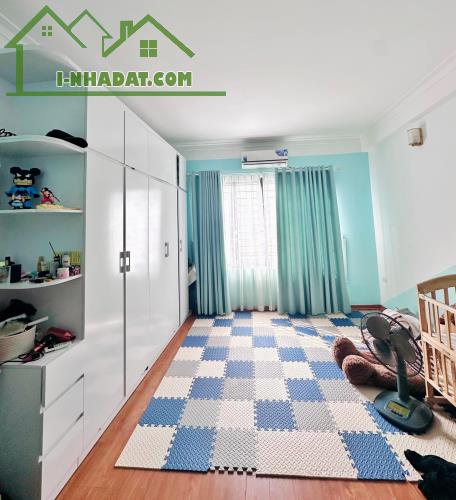 Cho thuê nhà ngõ 200 Vĩnh Hưng, 5 tầng x 42 m2, 3 ngủ khép kín, 12.5 Triệu - 3
