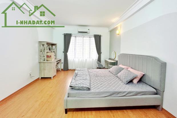 Cho thuê nhà ngõ 200 Vĩnh Hưng, 5 tầng x 42 m2, 3 ngủ khép kín, 12.5 Triệu - 4