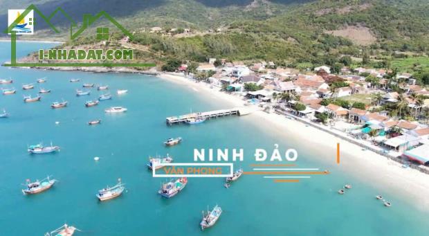 Dự án đất nền Mặt Biển Ninh Đảo xây dựng nhà ở HomeStay hoặc kinh doanh du lịch nghỉ dưỡng - 5