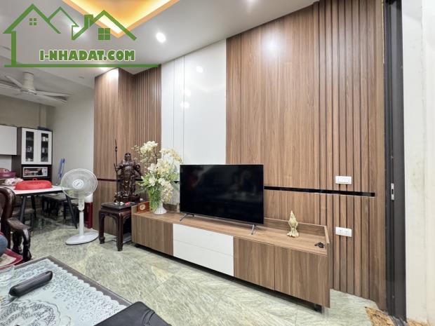 8,3 TỶ CÓ NHÀ ĐẸP Ở NGÀY ĐẠI LA HAI BÀ TRƯNG - 45 m2-6 t - 8,3 tỷ