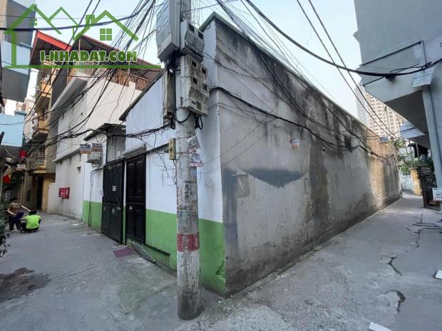Bán đất giá: 19,9 tỷ tại Giáp Nhị Hoàng Mai Hà Nội diện tích 100m2 đất x mặt tiền 10m - 3