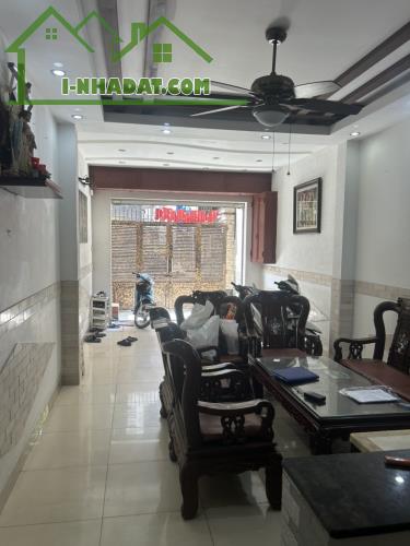 Bán nhà mặt tiền phường 11 Tân Bình, Nguyễn Bá Tòng, 5 tầng, giá 12.5 tỷ - 1