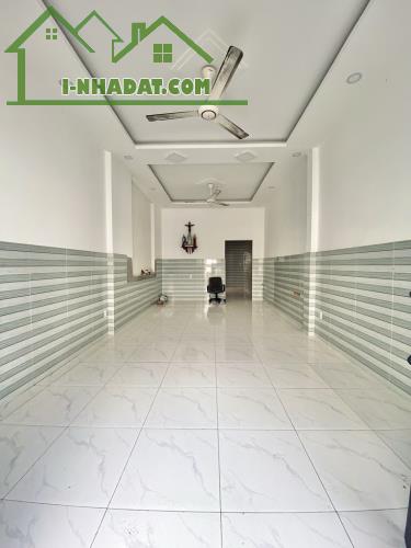 NHÀ GẤP BÁN - GẦN CV LÀNG HOA & CHỢ THẠCH ĐÀ GV - DT ( 5,7 × 14,5 ) - 2 TẦNG CHỈ 4.X TỶ - 1
