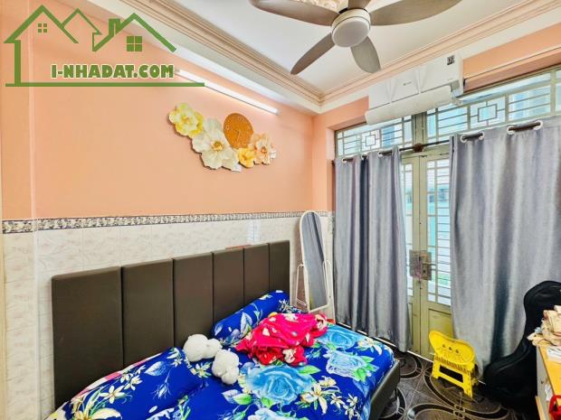 Bán nhà riêng Vườn Chuối Q3 - Khu Phân Lô - 33 m2 Nhỉnh 6 Tỷ