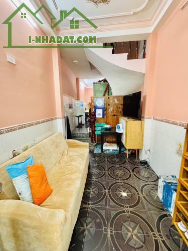Bán nhà riêng Vườn Chuối Q3 - Khu Phân Lô - 33 m2 Nhỉnh 6 Tỷ - 1