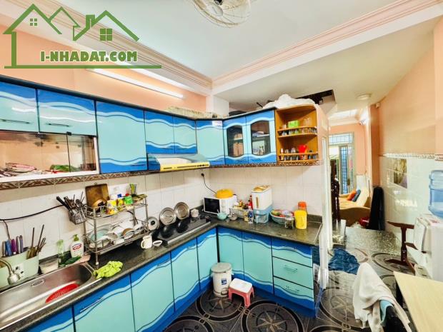 Bán nhà riêng Vườn Chuối Q3 - Khu Phân Lô - 33 m2 Nhỉnh 6 Tỷ - 2