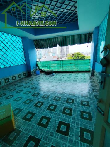 Bán căn hộ dịch vụ hiếm Q6, đường Nguyễn Văn Luông, 51m, hẻm xe hơi, 4 lầu, chỉ nhỉnh 6 tỷ - 3