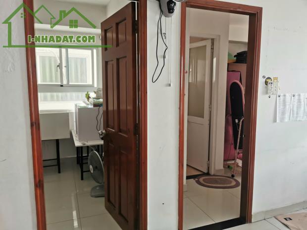 Cho Thuê Căn Hộ 64m2, 2 PN toà nhà (8X - Plus) đường Trường Chinh, Q12, khu dân cư đông - 1