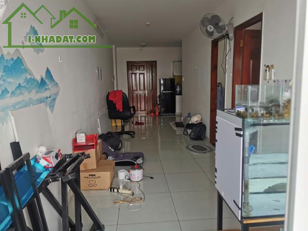 Cho Thuê Căn Hộ 64m2, 2 PN toà nhà (8X - Plus) đường Trường Chinh, Q12, khu dân cư đông - 2