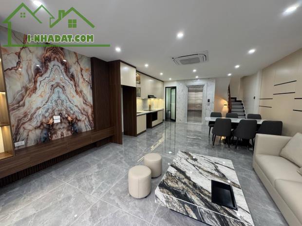 SIÊU PHẨM NGUYỄN ĐỨC CẢNH – 7 TẦNG THANG MÁY – GARA – KINH DOANH – 19.8 TỶ - 1