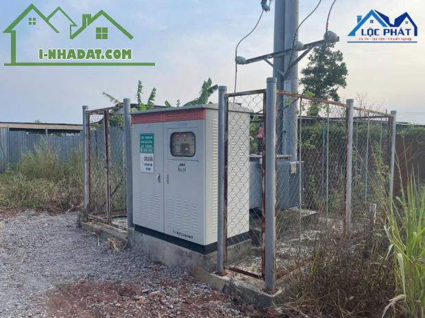 Cho thuê xưởng 1200m2 gần KCN Dầu Giây chỉ 32k/m2/tháng - 3