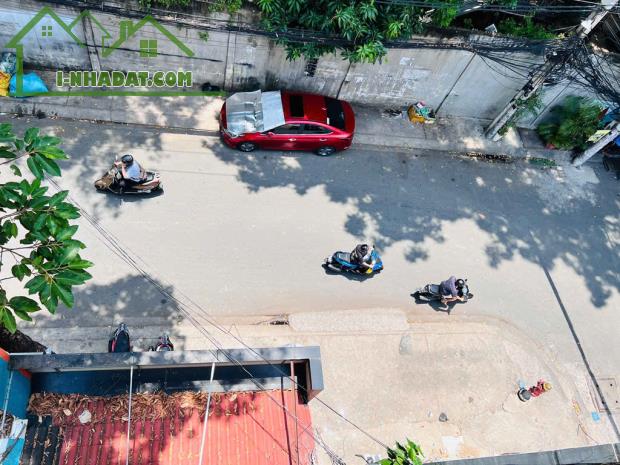 Mặt tiền hẻm 10m – Cống Lỡ - P15- Tân Bình – 4.5x18m – 4 tầng – Giá 10.7Tỷ - 5