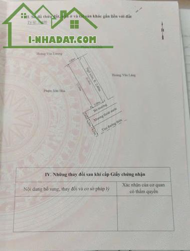 Bán đất Đông Phương - Kiến Thụy - Hải Phòng - 1