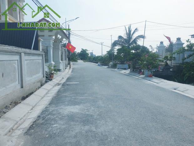 Bán đất Đông Phương - Kiến Thụy - Hải Phòng - 3