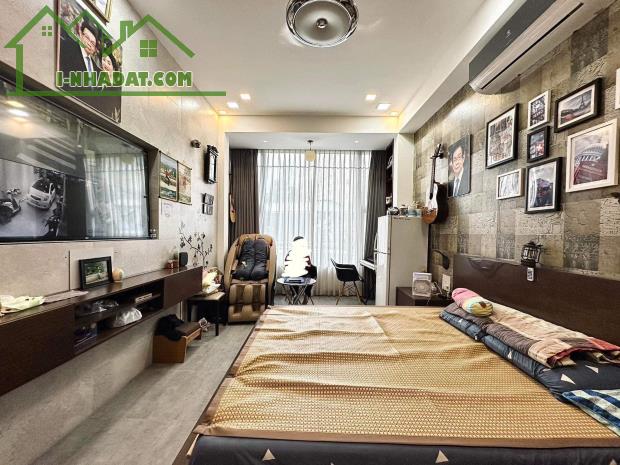 ++Bán nhà mặt tiền Năm Châu, p11, quận Tân Bình; (5*12) 3 tầng - 12,7 tỷ - 2
