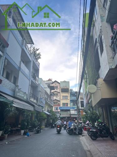 ++Bán nhà mặt tiền Năm Châu, p11, quận Tân Bình; (5*12) 3 tầng - 12,7 tỷ - 3