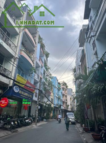 ++Bán nhà mặt tiền Năm Châu, p11, quận Tân Bình; (5*12) 3 tầng - 12,7 tỷ - 4