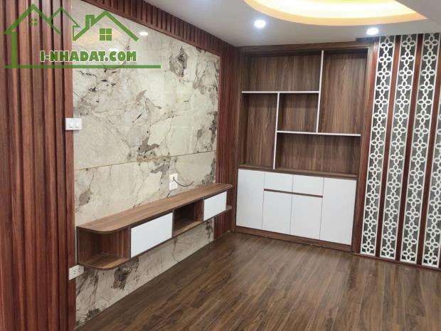 NHÀ 5 TẦNG - FULL NỘI THẤT - GẦN MỸ ĐÌNH, CẦU GIẤY - NGÕ NÔNG - HIẾM CÓ!