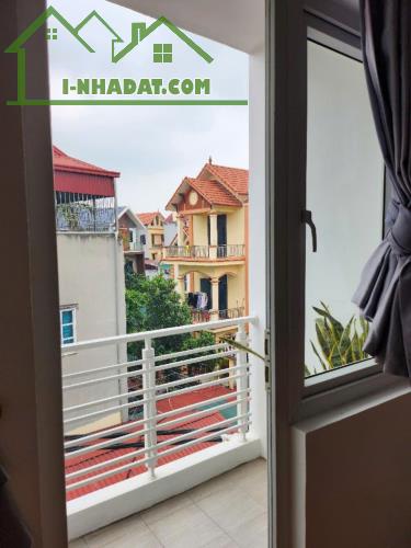NHÀ 5 TẦNG - FULL NỘI THẤT - GẦN MỸ ĐÌNH, CẦU GIẤY - NGÕ NÔNG - HIẾM CÓ! - 2
