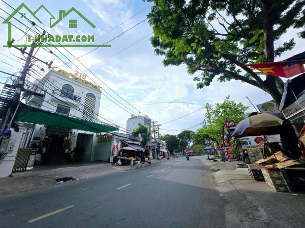 TÒA KARAOKE, LÔ GÓC, DT 285M²(11.8x25M), DÒNG TIỀN 80TR/THÁNG, LINH XUÂN, TP. THỦ ĐỨC - 3