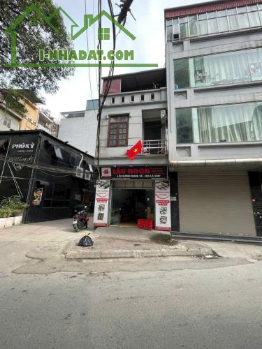 PL NGUYỄN CHÁNH - Ô TÔ - KINH DOANH DT 54m2 3 tầng MT 4.2m Giá 23 tỷ - 1