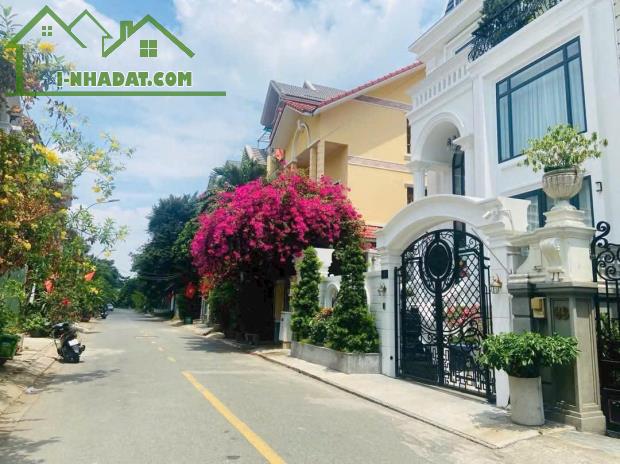 Bán Lô Đất Mặt Tiền Đường Bùi Tá Hán KĐT An Phú- An Khánh- Quận 2. DT: 16 x16. Giá:45 tỷ