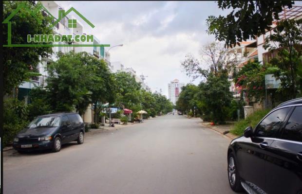 Bán Lô Đất Mặt Tiền Đường Bùi Tá Hán KĐT An Phú- An Khánh- Quận 2. DT: 16 x16. Giá:45 tỷ - 1
