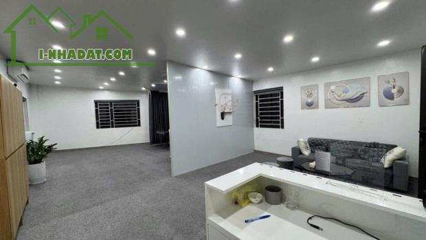 PHỐ TRẦN DUY HƯNG THANG MÁY DT 80m2 10 tầng mặt tiền 6.6m Giá 27.5 tỷ - 1