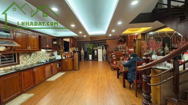PHỐ TRẦN DUY HƯNG THANG MÁY DT 80m2 10 tầng mặt tiền 6.6m Giá 27.5 tỷ - 2