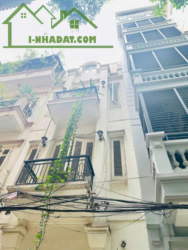 PHÁO ĐÀI LÁNG  - KINH DOANH - DT 42m2 4 tầng mặt tiền 3.7m Giá 15.8 tỷ - 2