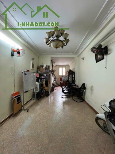 PHÁO ĐÀI LÁNG  - KINH DOANH - DT 42m2 4 tầng mặt tiền 3.7m Giá 15.8 tỷ - 4