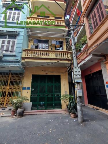 BÁN NHÀ PHỐ NGUYỄN TRÃI, HÀ ĐÔNG_TRUNG TÂM PHỐ CỔ, LÔ GÓC 3 THOÁNG, GẦN MẶT PHỐ_DT:50M