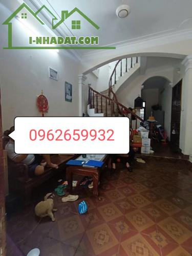 BÁN NHÀ PHỐ NGUYỄN TRÃI, HÀ ĐÔNG_TRUNG TÂM PHỐ CỔ, LÔ GÓC 3 THOÁNG, GẦN MẶT PHỐ_DT:50M - 1
