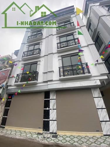 🏡 BÁN NHÀ 5 TẦNG BIÊN GIANG – CÁCH QL6 CHỈ 500M – FULL NỘI THẤT – CHỈ 3,4 TỶ 🔥 - 5