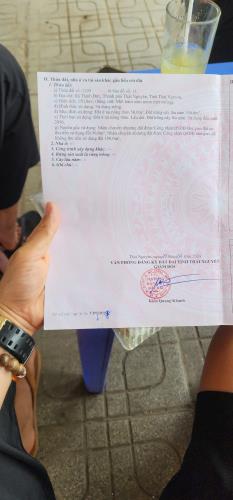 Chính chủ cần bán Nhanh Lô Đất Tại Xã Thịnh Đức – TP Thái Nguyên – Thái Nguyên. - 1