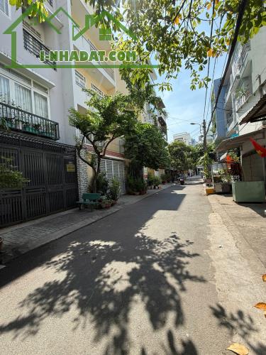 BÁN GẤP NHÀ, HẺM XE HƠI THÔNG, NGUYỄN SỸ SÁCH, TÂN BÌNH, 4X14M, GIÁ 5.99 TỶ