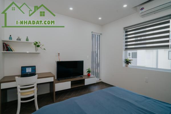 Cho thuê căn hộ cao cấp Waterfront City, 1 ngủ tách bếp (40m2). - 1